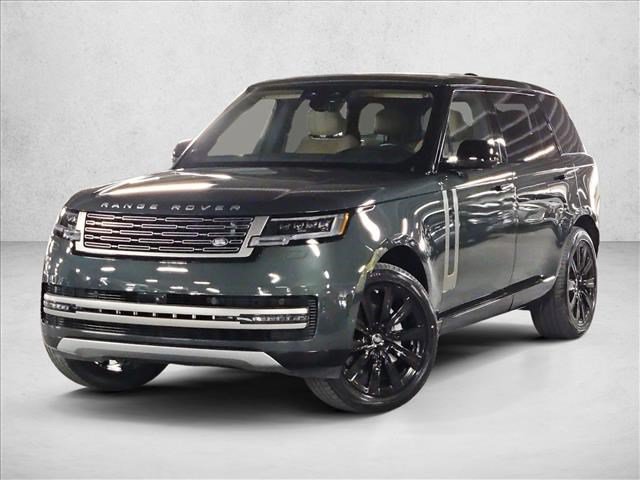 Used 2025 Land Rover Range Rover Long Wheelbase SE AWD/4WD image 1