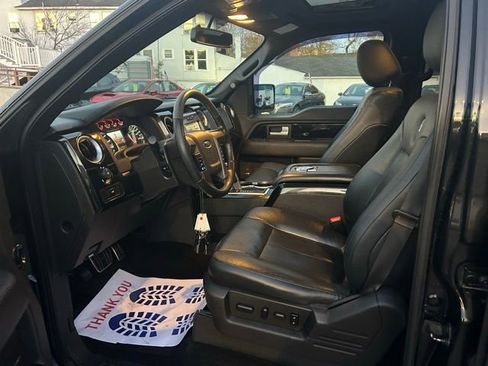 Used 2012 Ford F150 Harley-Davidson image 19