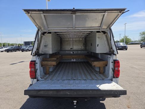 Used 2016 Chevrolet Silverado 1500 W/T AWD/4WD image 17