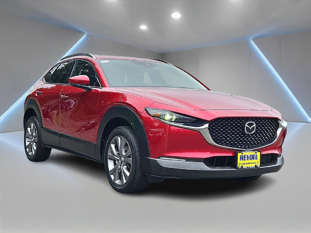 Used 2023 MAZDA CX-30 AWD 2.5 S w/ Premium Package image 3