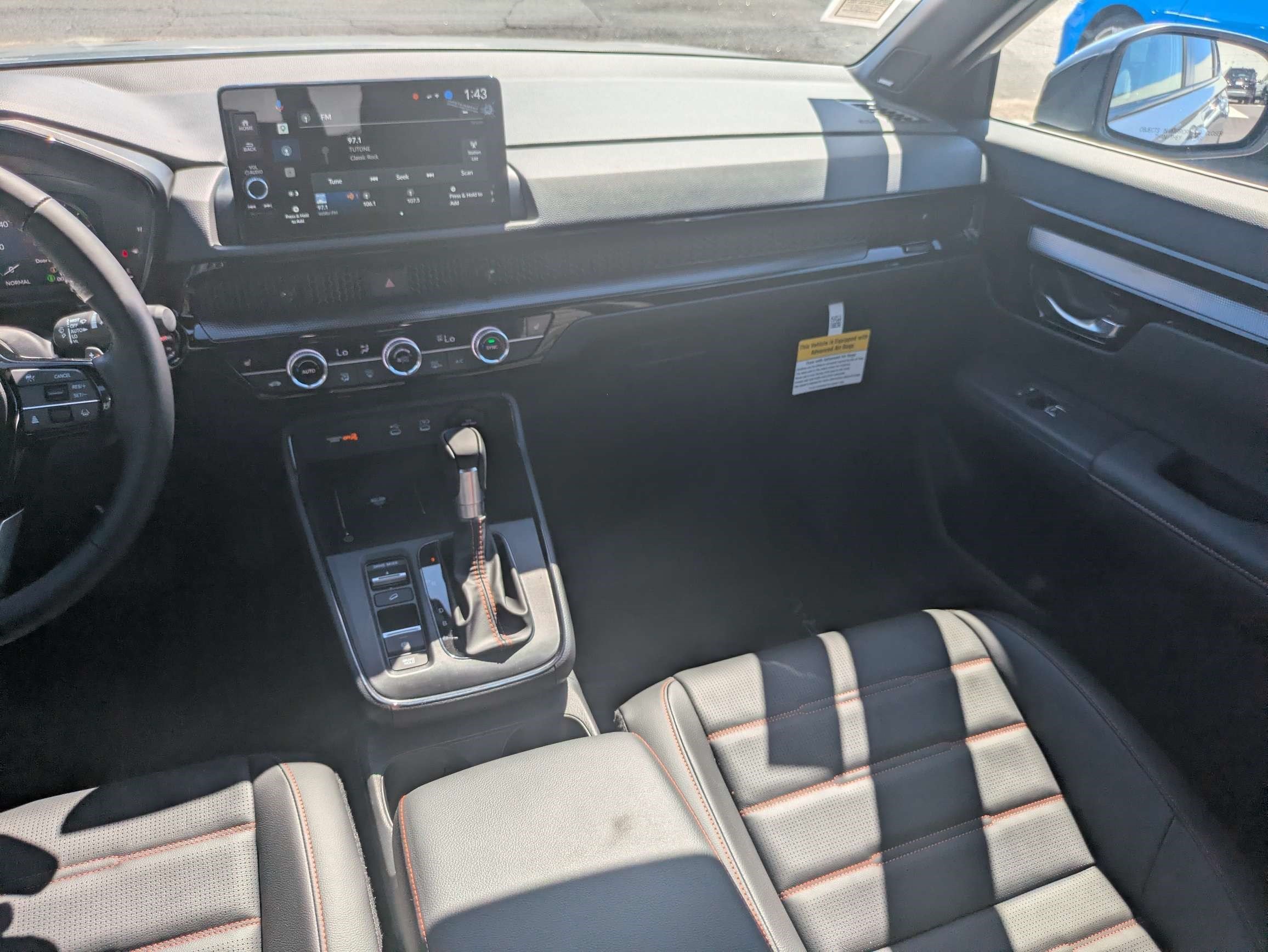 New 2027 Honda CR-V Sport Touring image 25