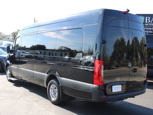 Used 2019 Mercedes-Benz Sprinter 3500 image 22