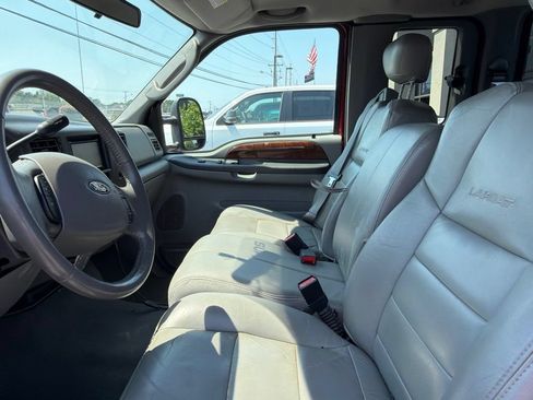 Used 2004 Ford F250 Lariat AWD/4WD image 34