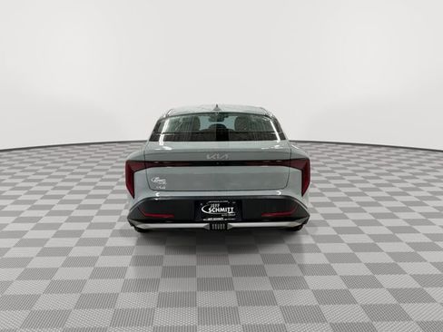Used 2025 Kia K4 FWD image 9