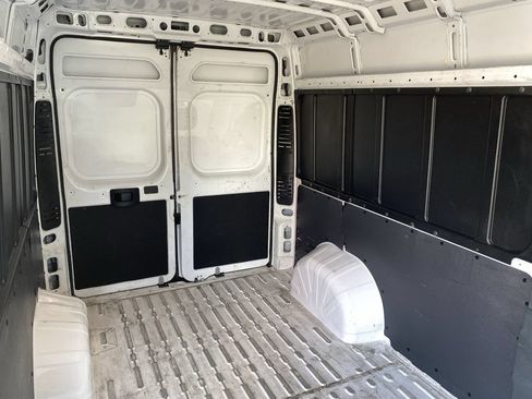 Used 2025 RAM ProMaster 3500 w/ Convenience Group FWD image 14