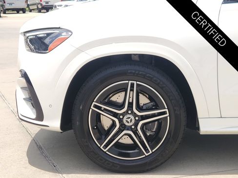 Certified 2026 Mercedes-Benz GLE 350 4MATIC image 10