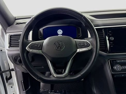 Used 2022 Volkswagen Atlas Cross Sport SEL Premium R-Line image 12