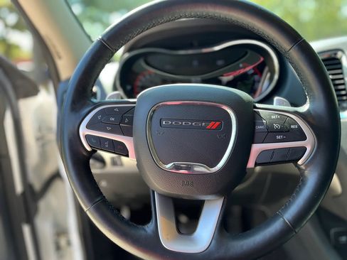 Used 2017 Dodge Durango GT w/ Nav & Power Liftgate Group RWD image 12