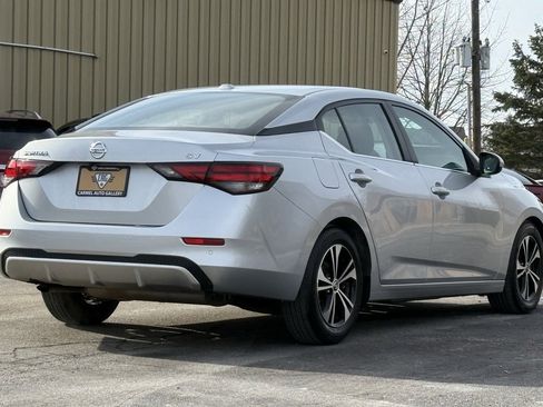 Used 2021 Nissan Sentra SV image 5
