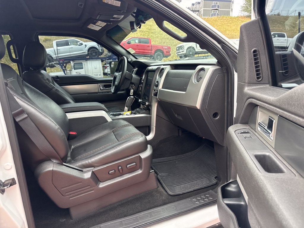 Used 2013 Ford F150 Raptor w/ Luxury Equipment Group AWD/4WD image 29