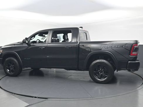 Used 2020 RAM 1500 Rebel w/ Level 2 Equipment Group AWD/4WD image 4