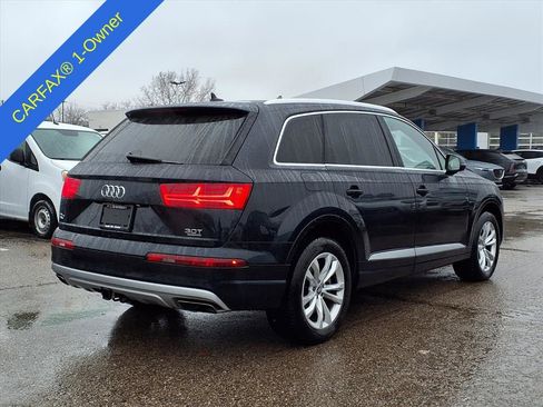 Used 2017 Audi Q7 3.0T Premium Plus image 5
