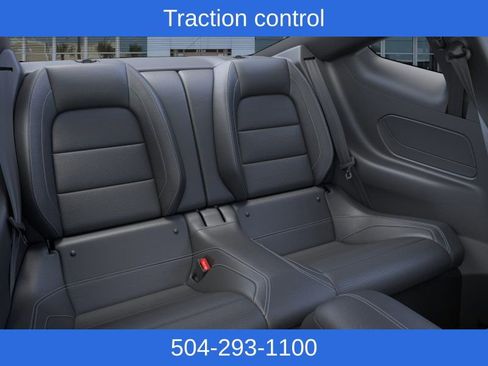 New 2026 Ford Mustang Premium image 11