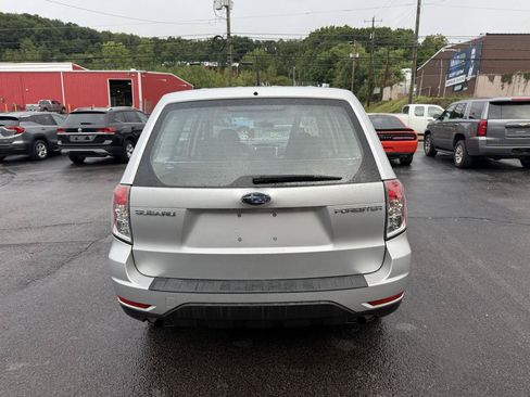 Used 2009 Subaru Forester 2.5X AWD/4WD image 6