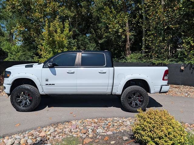 Used 2022 RAM 1500 Big Horn AWD/4WD image 2