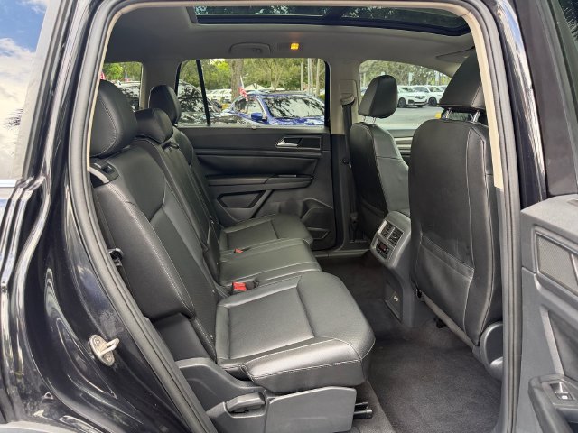 Used 2019 Volkswagen Atlas SEL FWD image 17