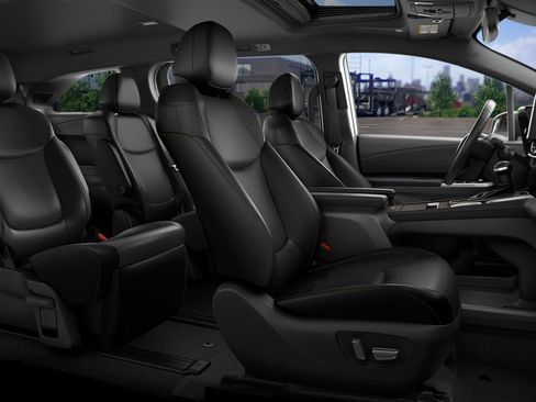 New 2026 Toyota Sienna Limited image 20