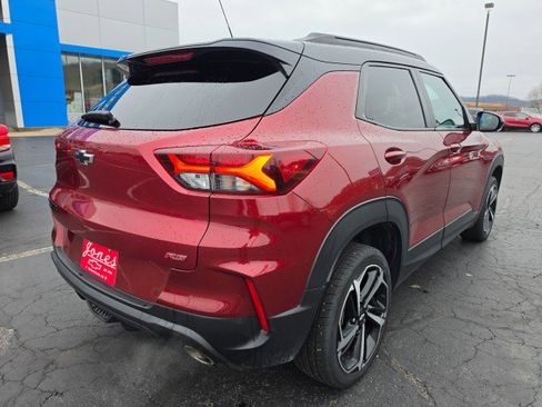 Used 2022 Chevrolet TrailBlazer RS image 5