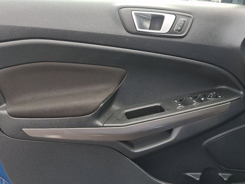 Used 2020 Ford EcoSport SE FWD image 12