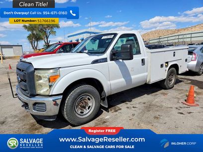 Used 2015 Ford F250 XL w/ XL Value Package