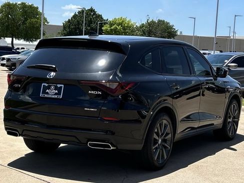 Used 2025 Acura MDX A-Spec AWD/4WD image 4