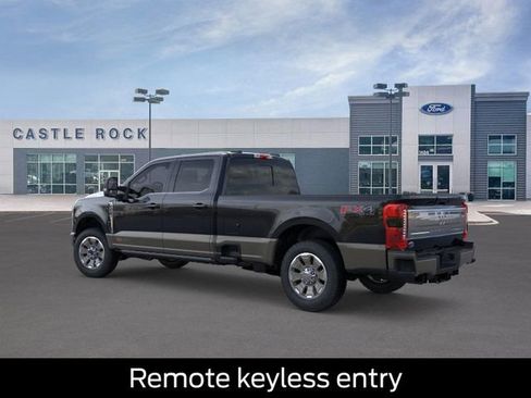 New 2026 Ford F350 King Ranch image 4