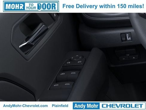 New 2026 Chevrolet Colorado LT w/ LT Convenience Package AWD/4WD image 22