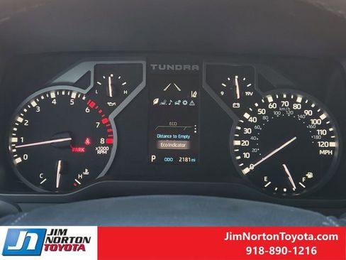 Used 2025 Toyota Tundra SR5 w/ SR5 Premium Package RWD image 17