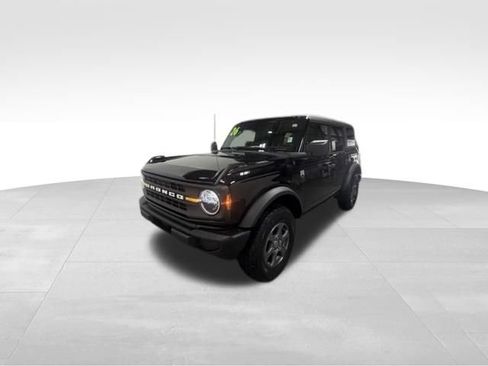 Used 2026 Ford Bronco Big Bend AWD/4WD image 2