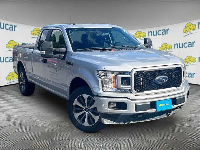 Used 2019 Ford F150 XL w/ Equipment Group 101A Mid AWD/4WD image 1
