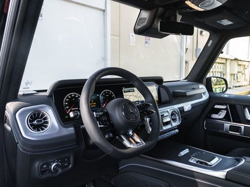 Used 2026 Mercedes-Benz G 63 AMG 4MATIC image 15