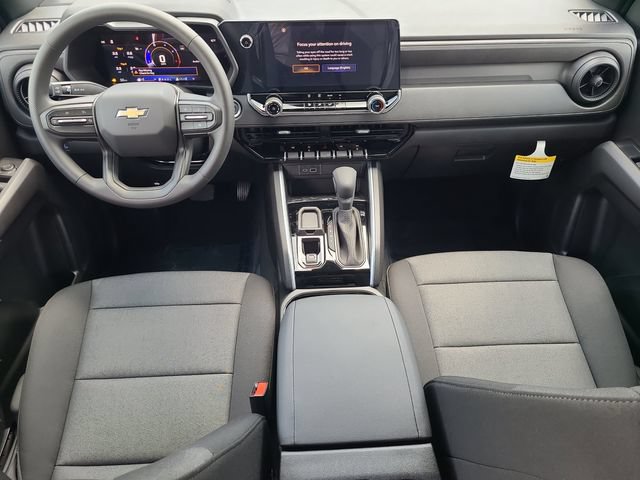 New 2026 Chevrolet Colorado W/T w/ WT Custom Package RWD image 12