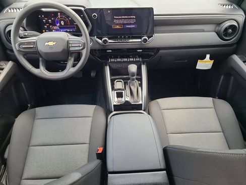 New 2026 Chevrolet Colorado W/T w/ WT Custom Package RWD image 12