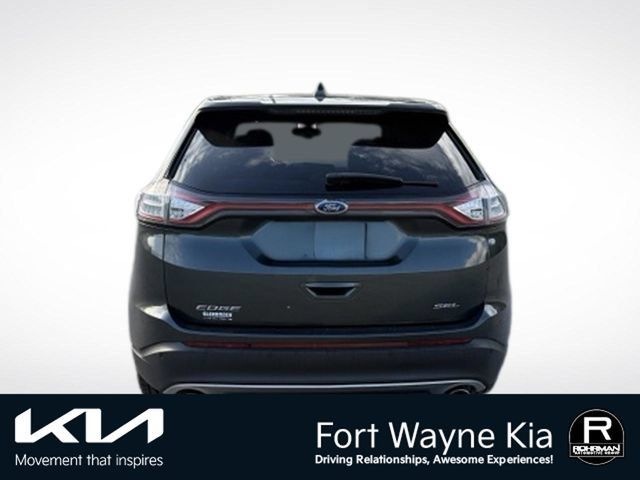Used 2015 Ford Edge SEL w/ Equipment Group 201A FWD image 5