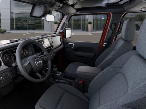 New 2026 Jeep Wrangler Unlimited Sport AWD/4WD image 48