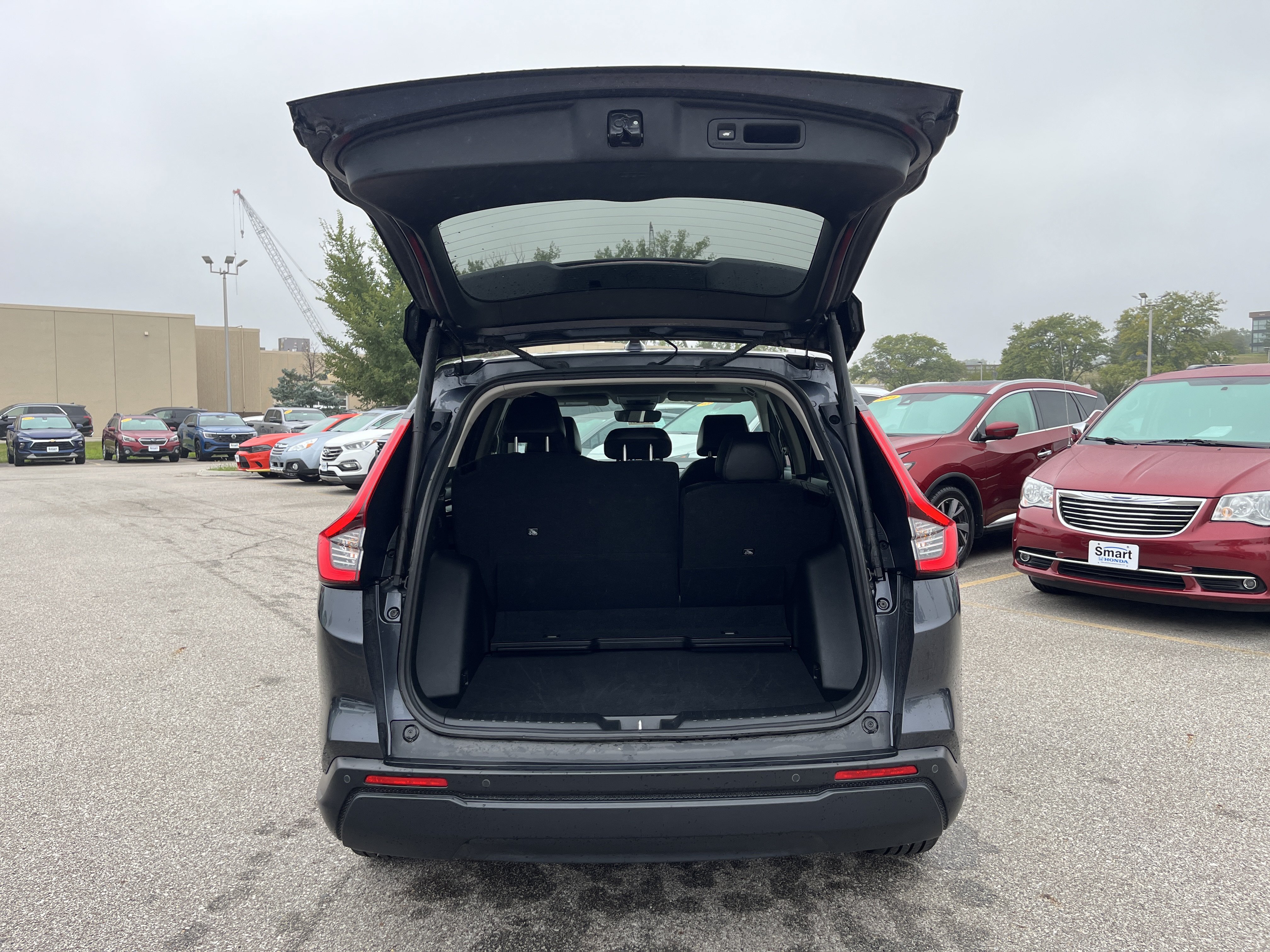 Certified 2025 Honda CR-V EX-L image 11