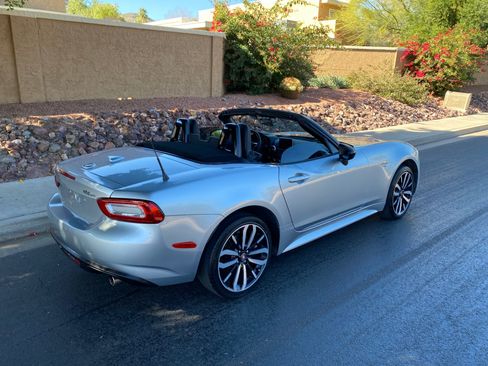 Used 2020 FIAT 124 Spider Urbana Edition Convertible *Lt image 58