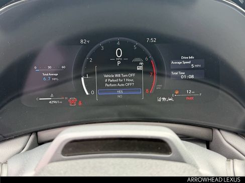 Used 2025 Lexus TX 350 FWD w/ Technology Package image 38