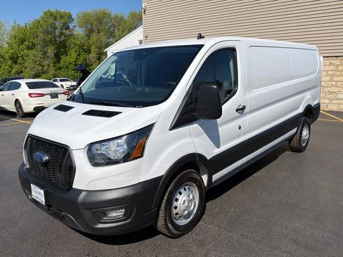 Used 2021 Ford Transit 350 Low Roof AWD image 2