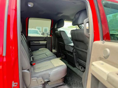 Used 2011 Ford F250 Lariat w/ Lariat Interior Pkg AWD/4WD image 15