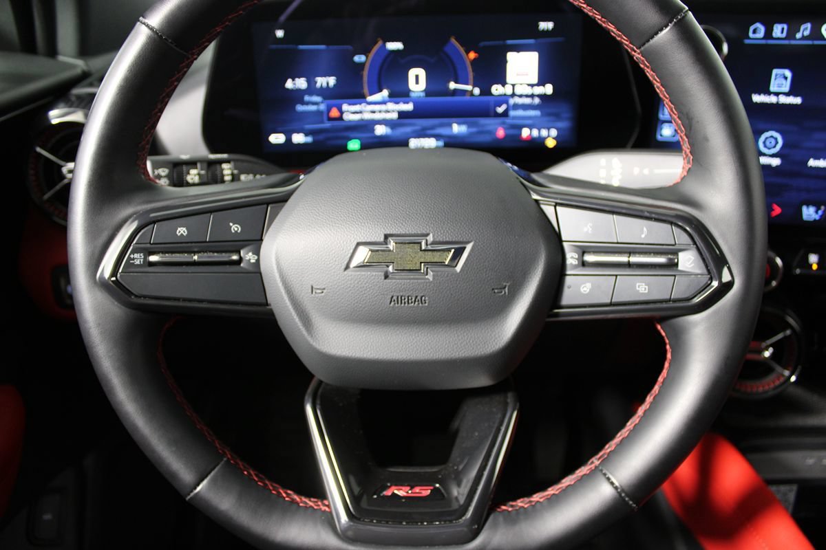 Used 2024 Chevrolet Blazer EV RS AWD/4WD image 11