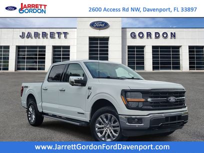 Certified 2025 Ford F150 XLT w/ Equipment Group 302A MID