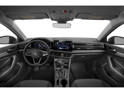 Used 2025 Volkswagen Jetta S FWD image 8