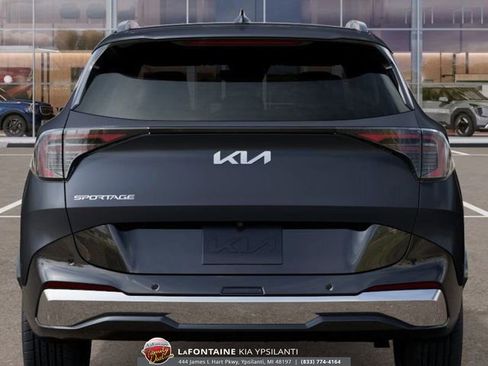 New 2026 Kia Sportage SX image 13