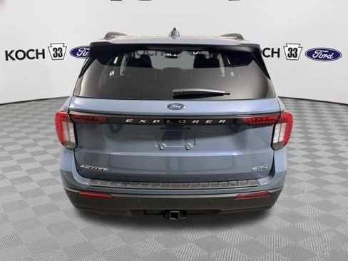New 2026 Ford Explorer Active image 7