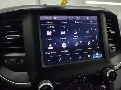 Used 2022 RAM 3500 Big Horn w/ Level C Equiment Group image 52