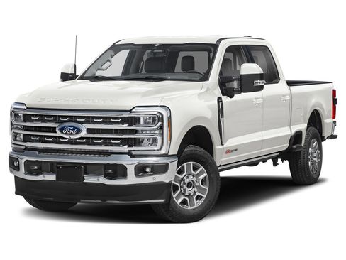 New 2026 Ford F250 Lariat w/ Black Appearance Package AWD/4WD image 23