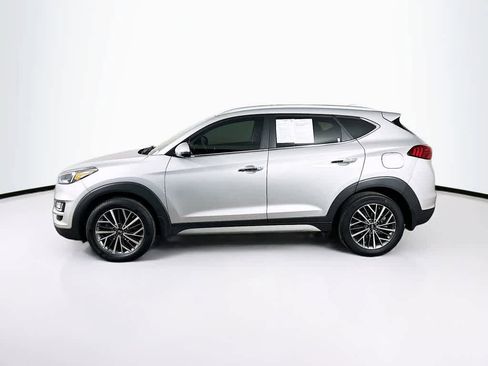 Used 2020 Hyundai Tucson Limited w/ Cargo Package image 3