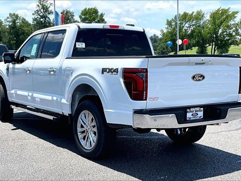 New 2026 Ford F150 Lariat w/ Equipment Group 501A Mid AWD/4WD image 3