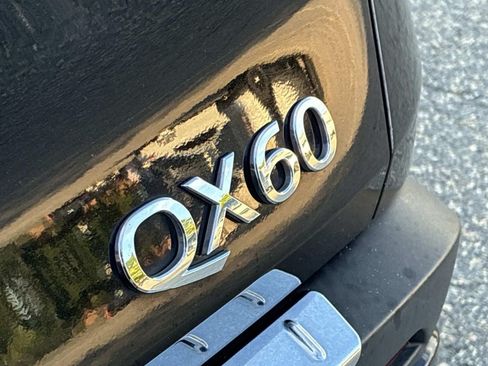 Used 2023 INFINITI QX60 Luxe w/ Vision Package AWD/4WD image 12